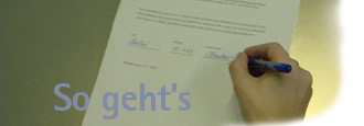 So geht´s